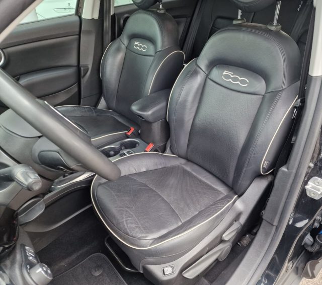 FIAT 500X usata, con Cruise Control
