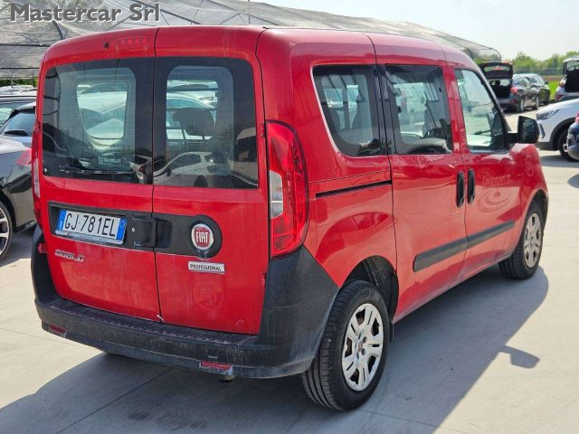 FIAT Doblo usata, con Boardcomputer
