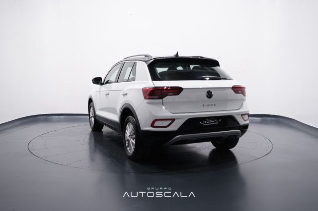 VOLKSWAGEN T-Roc usata, con Airbag Passeggero
