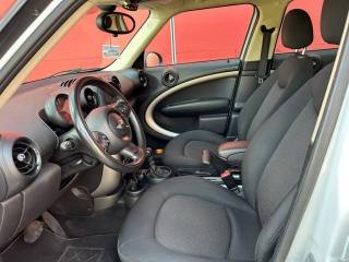 MINI Countryman usata, con Fendinebbia