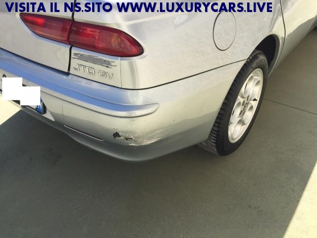 ALFA ROMEO 156 usata, con Autoradio
