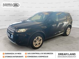 LAND ROVER Discovery Sport 2.0D I4-L.Flw 150 CV AWD Auto S
