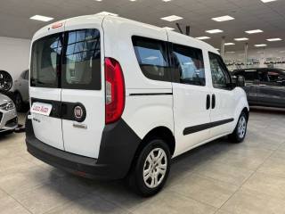 FIAT Doblo usata, con Alzacristalli elettrici