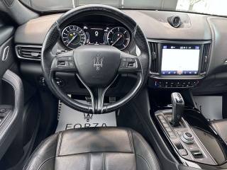 MASERATI Levante usata, con Interni in pelle