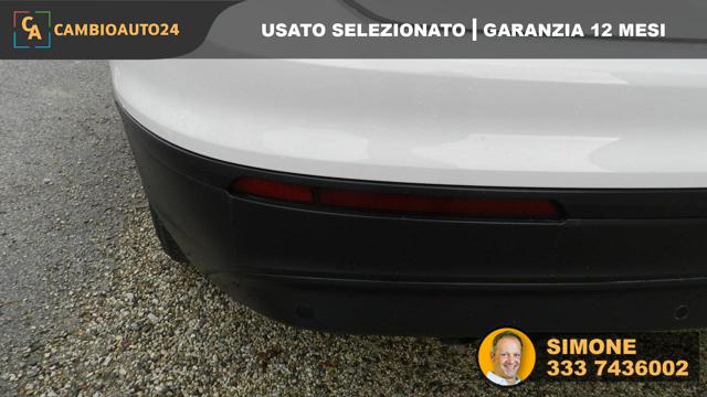 VOLKSWAGEN Tiguan usata, con Airbag testa