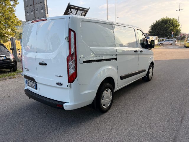FORD Transit Custom usata, con Chiusura centralizzata