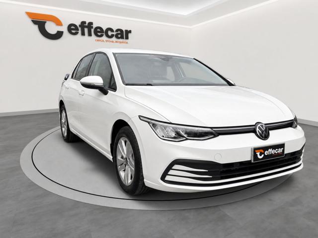 VOLKSWAGEN Golf usata, con Airbag laterali