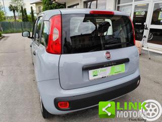 FIAT Panda usata, con USB