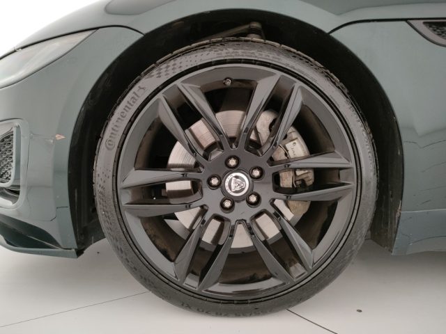 JAGUAR F-Type usata, con Controllo trazione