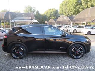 DS AUTOMOBILES DS 7 Crossback usata, con Alzacristalli elettrici