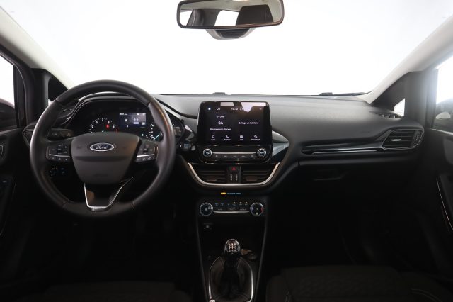 FORD Fiesta usata 4