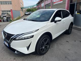 NISSAN Qashqai MHEV 140 CV Tekna