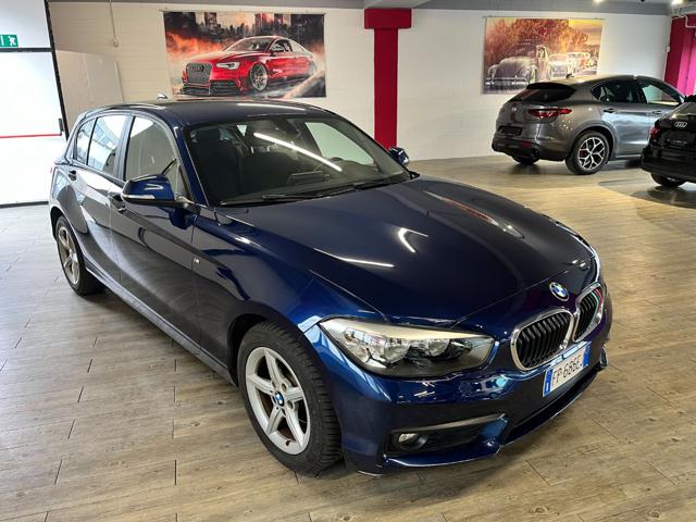 BMW 118 usata, con Airbag laterali