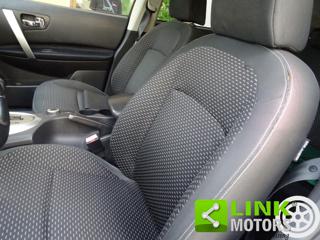 NISSAN Qashqai+2 usata, con Chiusura centralizzata