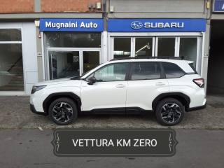 SUBARU Forester 2.0 e-Boxer MHEV CVT Style *KM ZERO*