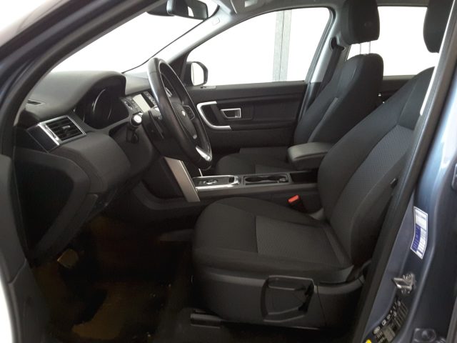 LAND ROVER Discovery Sport usata, con Alzacristalli elettrici