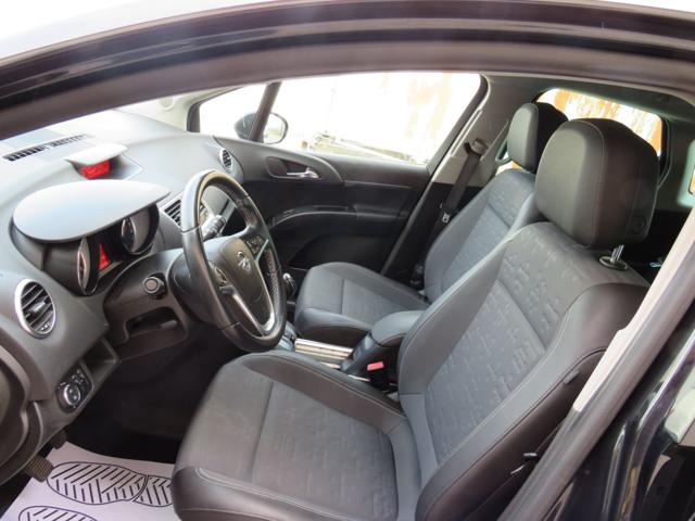 OPEL Meriva usata, con Cruise Control