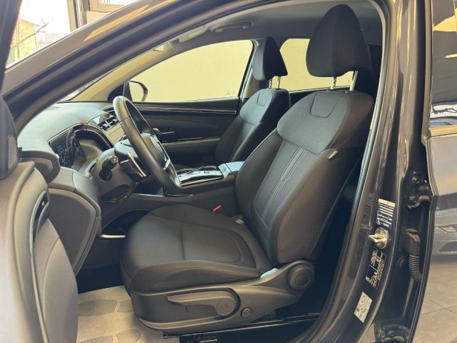 HYUNDAI Tucson usata, con Autoradio