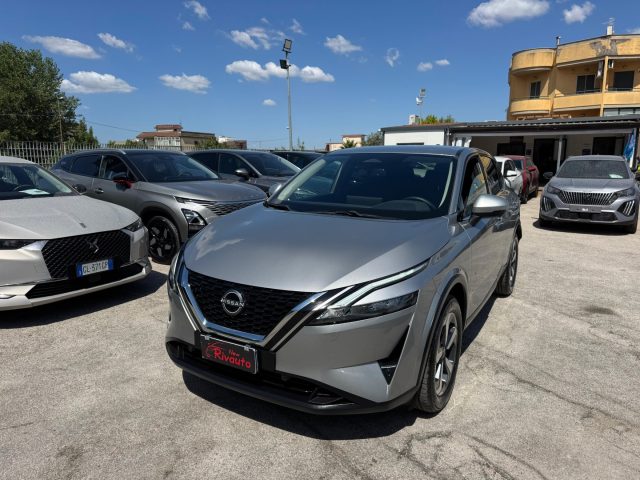 NISSAN Qashqai usata, con Airbag Passeggero