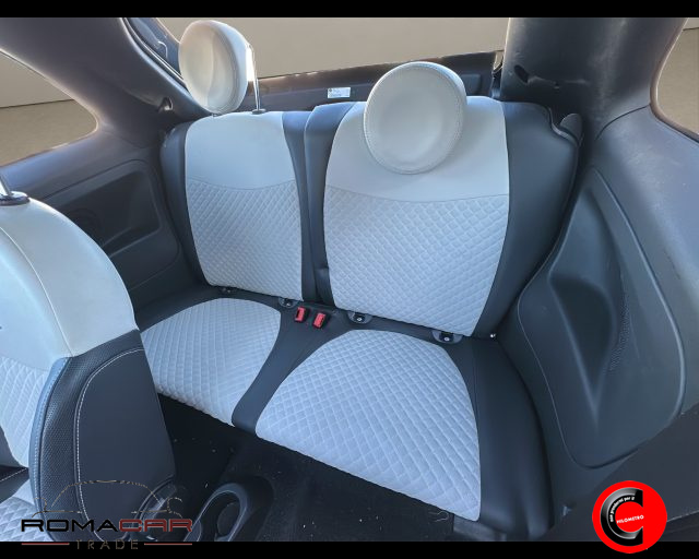 FIAT 500 usata, con Specchietti laterali elettrici