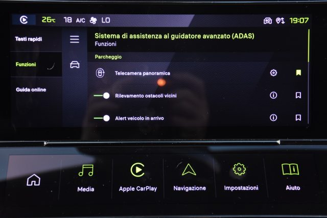 PEUGEOT 408 usata, con Chiusura centralizzata telecomandata