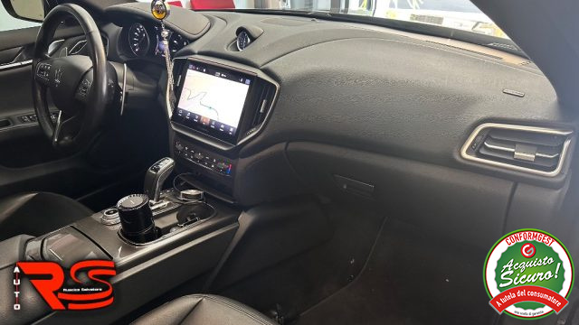 MASERATI Ghibli usata, con Chiusura centralizzata