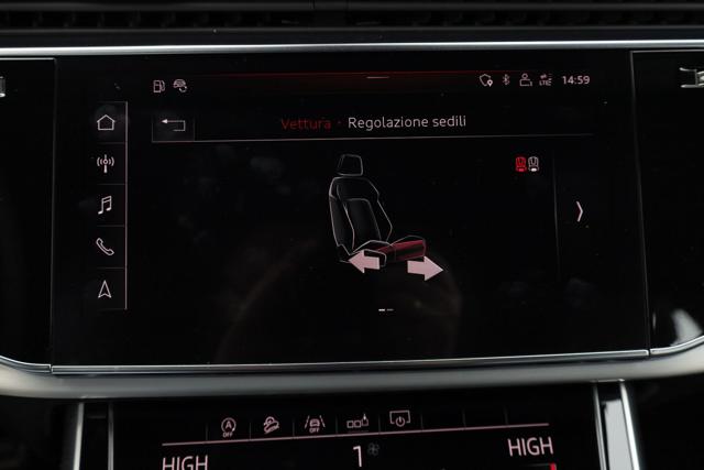 AUDI Q8 usata, con Pacchetto sportivo