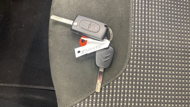 CITROEN C3 usata, con Immobilizzatore elettronico