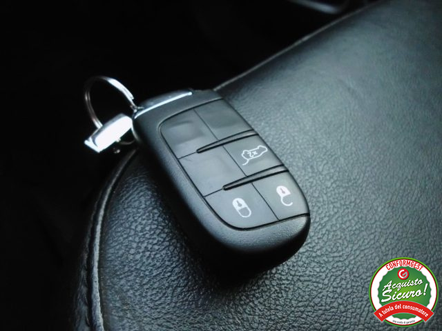 JEEP Compass usata, con Fari LED