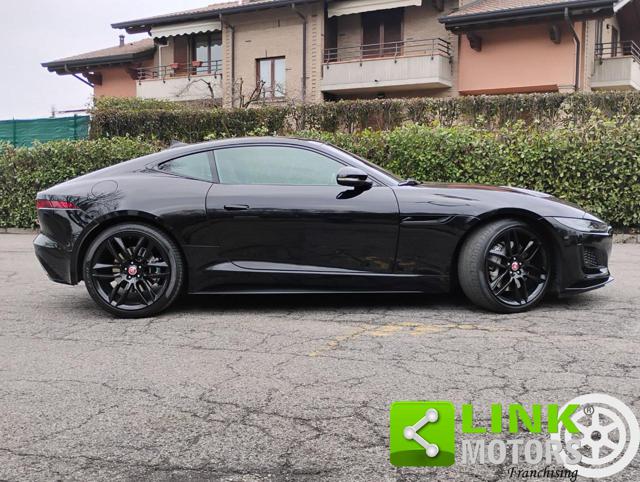JAGUAR F-Type usata, con Cerchi in lega