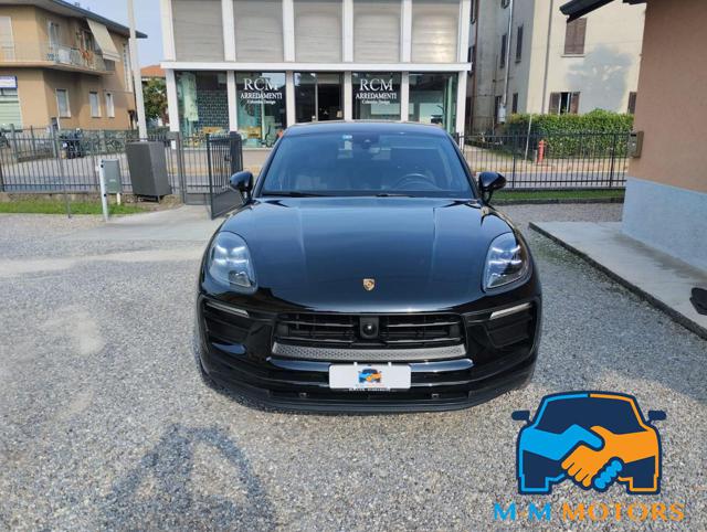 PORSCHE Macan usata, con Airbag