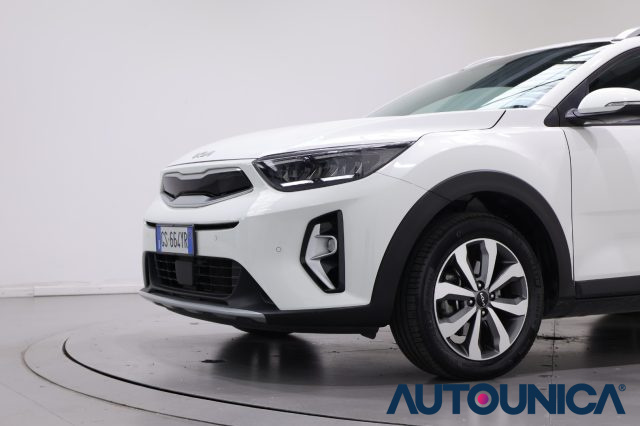 KIA Stonic usata, con Controllo automatico clima
