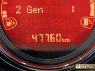 FIAT 500 usata, con Immobilizzatore elettronico