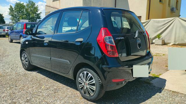HYUNDAI i10 usata, con Chiusura centralizzata