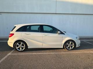 MERCEDES-BENZ B 200 usata, con Airbag Passeggero