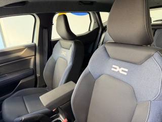 DACIA Duster usata, con Isofix