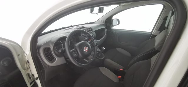 FIAT Panda usata, con USB