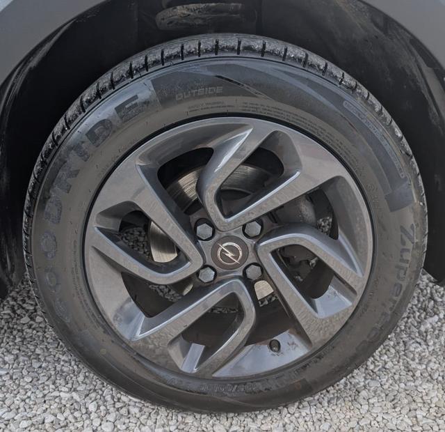 OPEL Crossland X usata, con Park Distance Control