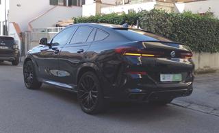 BMW X6 usata, con Park Distance Control