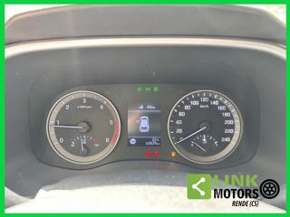 HYUNDAI Tucson usata, con Sedile posteriore sdoppiato