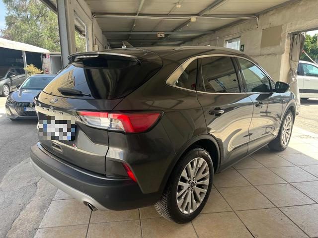 FORD Kuga usata, con Airbag laterali