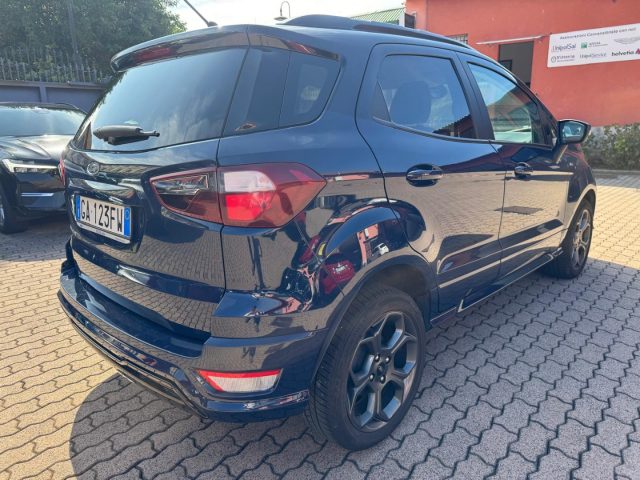 FORD EcoSport usata, con Chiusura centralizzata
