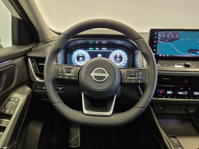 NISSAN Qashqai usata, con Climatizzatore