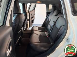 JEEP Compass usata, con Chiusura centralizzata