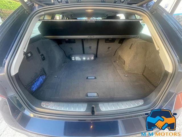 BMW 320 usata, con Airbag testa