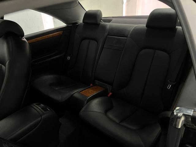 MERCEDES-BENZ CL 500 usata, con Bracciolo