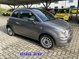 FIAT 500C usata, con Cerchi in lega