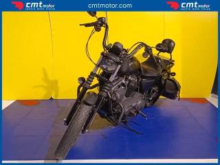 HARLEY-DAVIDSON 883 Iron usata 3