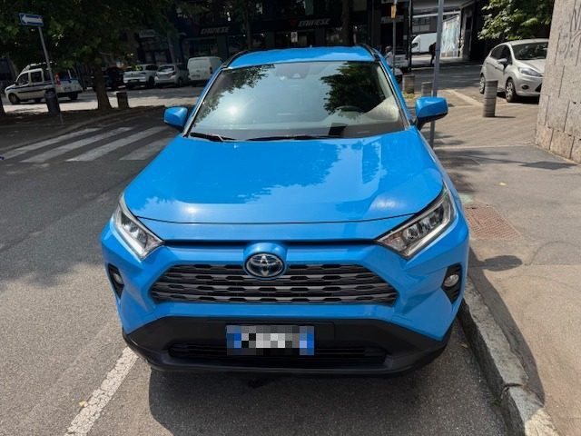 TOYOTA RAV 4 usata, con Airbag laterali