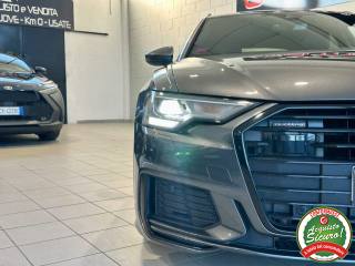 AUDI A6 usata, con Antifurto